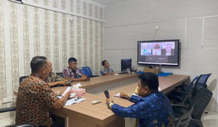 Aksi Nyata Dishub Lingga! Langkah Proaktif Cari Kapal Pengganti Dapat Apresiasi Stakeholder | f. Red