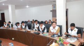 Mahasiswa Kepri Keluhkan Minimnya Akses Beasiswa, DPRD Janji Panggil BRK Syariah | f. Cahyo