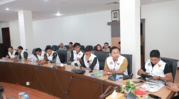 Mahasiswa Kepri Keluhkan Minimnya Akses Beasiswa, DPRD Janji Panggil BRK Syariah | f. Cahyo
