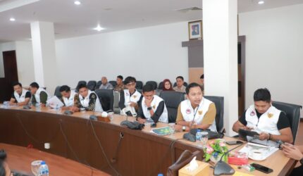 Mahasiswa Kepri Keluhkan Minimnya Akses Beasiswa, DPRD Janji Panggil BRK Syariah | f. Cahyo