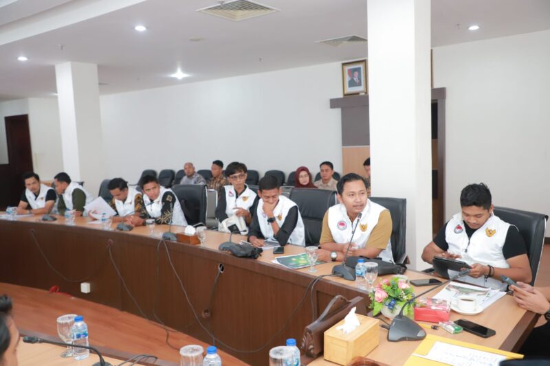 Mahasiswa Kepri Keluhkan Minimnya Akses Beasiswa, DPRD Janji Panggil BRK Syariah | f. Cahyo