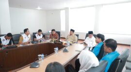 JPKP Kepri Desak BRK Syariah Ungkap Dana CSR Pendidikan, DPRD Siap Panggil Pihak Terkait | f. Cahyo