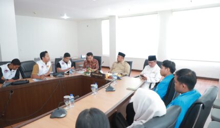 JPKP Kepri Desak BRK Syariah Ungkap Dana CSR Pendidikan, DPRD Siap Panggil Pihak Terkait | f. Cahyo