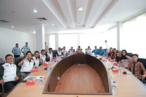 JPKP Kepri Desak BRK Syariah Ungkap Dana CSR Pendidikan, DPRD Siap Panggil Pihak Terkait | f. Cahyo