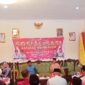 Pemerintah Kabupaten Lingga melalui Dinas Perindustrian dan Perdagangan Koperasi UMKM (DisperindagKop UMKM) terus memperkuat langkah untuk mengembangkan perekonomian pedesaan melalui pembentukan Koperasi Merah Putih | f. Vatawari