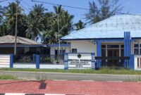 Kantor Syahbandar Dabo Singkep | f. Wandy