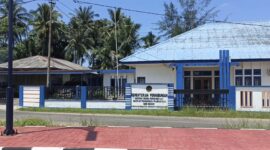 Kantor Syahbandar Dabo Singkep | f. Wandy