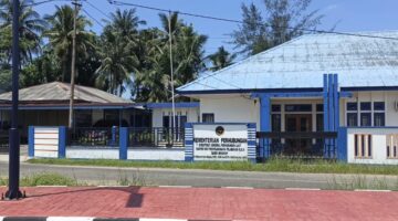 Kantor Syahbandar Dabo Singkep | f. Wandy