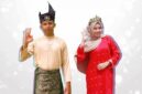 Muhammad Sani Waramadana dari SMA Negeri 1 Singkep dinobatkan sebagai Duta Genre Putra, sedangkan Putri Mauludina dari SMA Negeri 1 Singkep terpilih sebagai Duta Genre Putri | f. Red