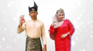 Muhammad Sani Waramadana dari SMA Negeri 1 Singkep dinobatkan sebagai Duta Genre Putra, sedangkan Putri Mauludina dari SMA Negeri 1 Singkep terpilih sebagai Duta Genre Putri | f. Red