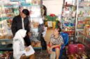 Menjelang perayaan Hari Raya Idul Adha 1446 H, Dinas Perindustrian, Perdagangan, Koperasi dan UKM (Disperindagkop) Kabupaten Lingga melakukan inspeksi mendadak (sidak) dan pemantauan harga sembako di wilayah Kecamatan Singkep Barat | f. Red