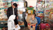 Menjelang perayaan Hari Raya Idul Adha 1446 H, Dinas Perindustrian, Perdagangan, Koperasi dan UKM (Disperindagkop) Kabupaten Lingga melakukan inspeksi mendadak (sidak) dan pemantauan harga sembako di wilayah Kecamatan Singkep Barat | f. Red