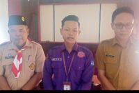 Kwartir Nasional (Kwarnas) Pramuka Indonesia terus mendorong transformasi digital dalam pendataan anggota melalui sosialisasi pembuatan Kartu Tanda Anggota (KTA) yang kini dilaksanakan di Kwartir Ranting (Kwaran) Pramuka Kecamatan Singkep, Senin (19/05/2025) | f. Red