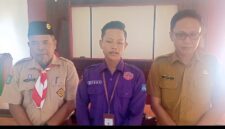 Kwartir Nasional (Kwarnas) Pramuka Indonesia terus mendorong transformasi digital dalam pendataan anggota melalui sosialisasi pembuatan Kartu Tanda Anggota (KTA) yang kini dilaksanakan di Kwartir Ranting (Kwaran) Pramuka Kecamatan Singkep, Senin (19/05/2025) | f. Red