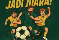 One Cup Futsal IV Siap Digelar, 32 Tim Bertarung Rebut Piala Bergilir dalam Ajang Bergengsi Kab. Lingga | f. Red