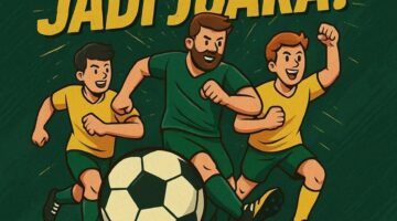 One Cup Futsal IV Siap Digelar, 32 Tim Bertarung Rebut Piala Bergilir dalam Ajang Bergengsi Kab. Lingga | f. Red