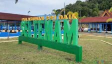 Pelabuhan Sungai Tenam, Kab. Lingga | f. Wndy