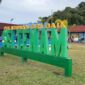 Pelabuhan Sungai Tenam, Kab. Lingga | f. Wndy
