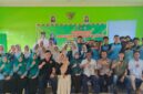 Lawan Kenakalan Remaja dan Narkoba! Camat Singkep Barat dan Polres Lingga Gempur Kesadaran Siswa Lewat Sosialisasi Tegas dan Inspiratif | f. Red