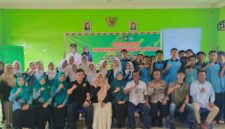 Lawan Kenakalan Remaja dan Narkoba! Camat Singkep Barat dan Polres Lingga Gempur Kesadaran Siswa Lewat Sosialisasi Tegas dan Inspiratif | f. Red