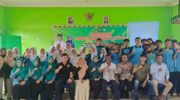 Lawan Kenakalan Remaja dan Narkoba! Camat Singkep Barat dan Polres Lingga Gempur Kesadaran Siswa Lewat Sosialisasi Tegas dan Inspiratif | f. Red