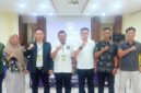 Aziz Martindas dan Supardi resmi terpilih sebagai Ketua dan Wakil Ketua Definitif ASKAB PSSI Lingga periode 2025-2029 | f. Vatawari