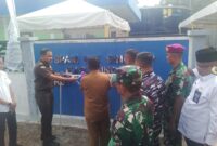 Pemkab Lingga Resmikan Proyek SPAM IKK Singkep Pesisir: Jawaban Nyata atas Krisis Air Bersih | f. Red
