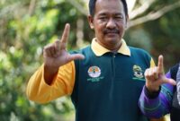 Kepala DLH Kabupaten Lingga, Joko Wiyono | f. Ist