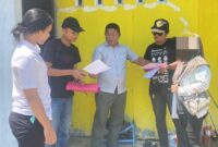 Kepolisian Resor (Polres) Lingga secara resmi menetapkan SR sebagai tersangka | f. Wndy