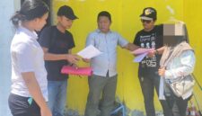 Kepolisian Resor (Polres) Lingga secara resmi menetapkan SR sebagai tersangka | f. Wndy