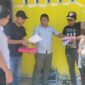 Kepolisian Resor (Polres) Lingga secara resmi menetapkan SR sebagai tersangka | f. Wndy