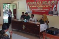 Disperindagkop Lingga Siap Kawal Desa Bentuk Koperasi Merah Putih, Dorong Kemandirian Ekonomi | f. Red