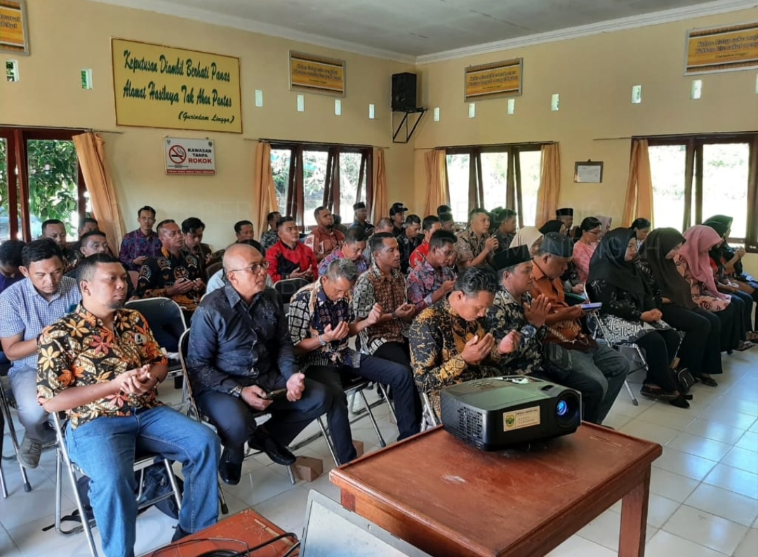 Disperindagkop Lingga Siap Kawal Desa Bentuk Koperasi Merah Putih, Dorong Kemandirian Ekonomi | f. Red