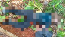 Pria diketahui bernama Suparman, 51 tahun, seorang petani yang berdomisili di Jalan Garuda, RT 001 RW 007, Kelurahan Sungai Lumpur, Kecamatan Singkep ditemukan tak bernyawa di hutan Desa Musai | f. Red