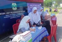 Dalam rangka Hari Ulang Tahun (HUT) IBI ke-74 tahun 2025, IBI Lingga menggelar berbagai kegiatan sosial yang dimulai sejak 23 April dan akan berlangsung hingga 31 Mei mendatang | f. Vatawari
