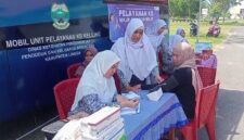 Dalam rangka Hari Ulang Tahun (HUT) IBI ke-74 tahun 2025, IBI Lingga menggelar berbagai kegiatan sosial yang dimulai sejak 23 April dan akan berlangsung hingga 31 Mei mendatang | f. Vatawari