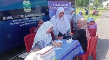 Dalam rangka Hari Ulang Tahun (HUT) IBI ke-74 tahun 2025, IBI Lingga menggelar berbagai kegiatan sosial yang dimulai sejak 23 April dan akan berlangsung hingga 31 Mei mendatang | f. Vatawari