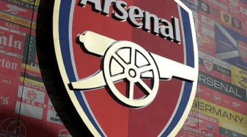 Logo Club Arsenal | f. Arsenal.com