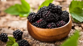 Buah BlackBerry | f. Vinut