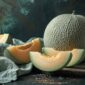 Buah melon Cantaloupe | f. Freepik