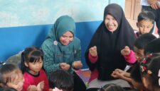 Ketua TP PKK Kabupaten Lingga, Maratusholiha Nizar | f. Red