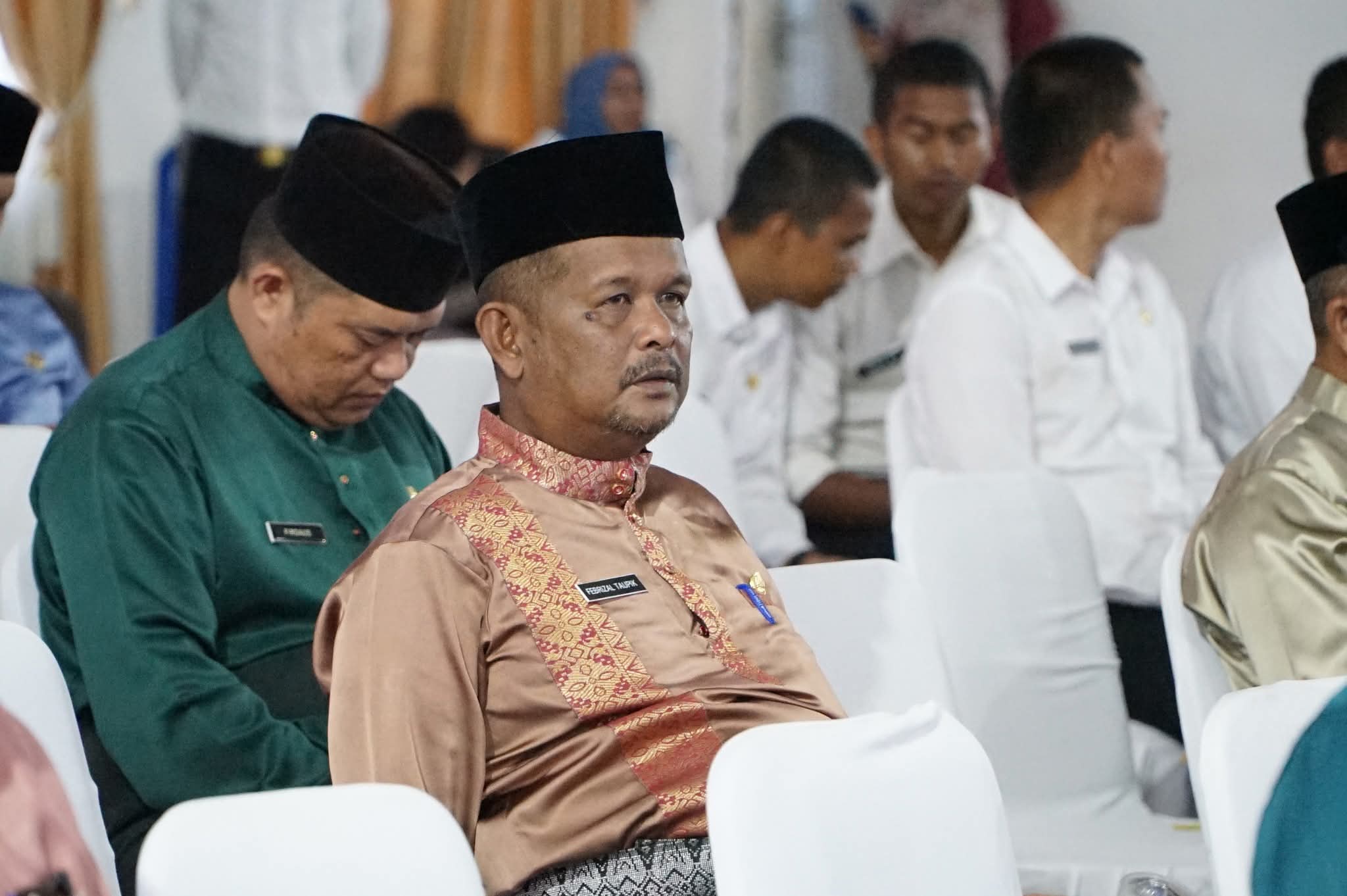 Pemerintah Kabupaten Lingga Matangkan Arah Pembangunan Lima Tahun ke Depan Lewat Musrenbang RPJMD 2025–2029 | f. Diskominfo Lingga