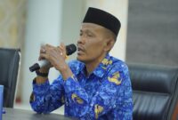 Sekretaris Daerah Kab. Lingga, H. Armia | f. Diskominfo Lingga