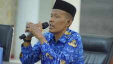 Sekretaris Daerah Kab. Lingga, H. Armia | f. Diskominfo Lingga