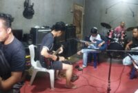 Bukan Sekadar Libur: Camat Singkep Barat dan Komunitas LMG Ledakkan Energi Positif Lewat Musik | f. Vatawari