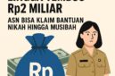 Uang Kas Korpri Lingga Tembus Rp2 Miliar, ASN Bisa Klaim Bantuan Nikah hingga Musibah | f. Red