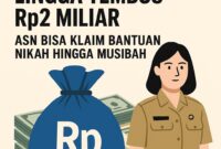 Uang Kas Korpri Lingga Tembus Rp2 Miliar, ASN Bisa Klaim Bantuan Nikah hingga Musibah | f. Red