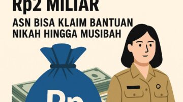 Uang Kas Korpri Lingga Tembus Rp2 Miliar, ASN Bisa Klaim Bantuan Nikah hingga Musibah | f. Red