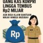 Uang Kas Korpri Lingga Tembus Rp2 Miliar, ASN Bisa Klaim Bantuan Nikah hingga Musibah | f. Red