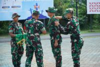 TMMD ke -124 di Lingga Resmi Ditutup | f. Red